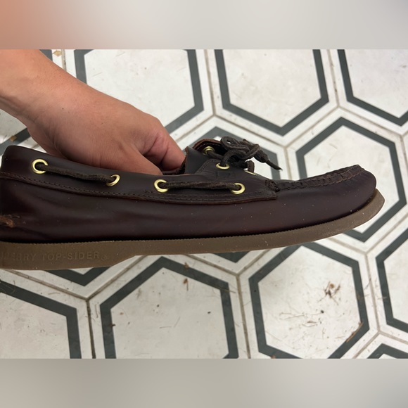Sperry boatshoes us8.5 - Picture 2 of 4